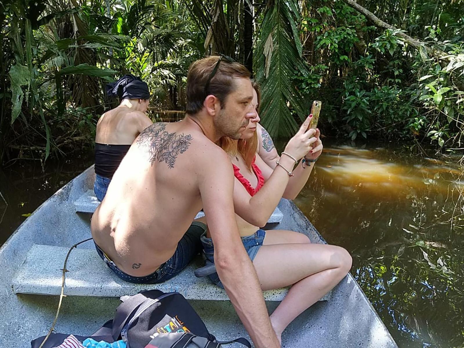 Chilamate Room Tortuguero Zewnętrze zdjęcie