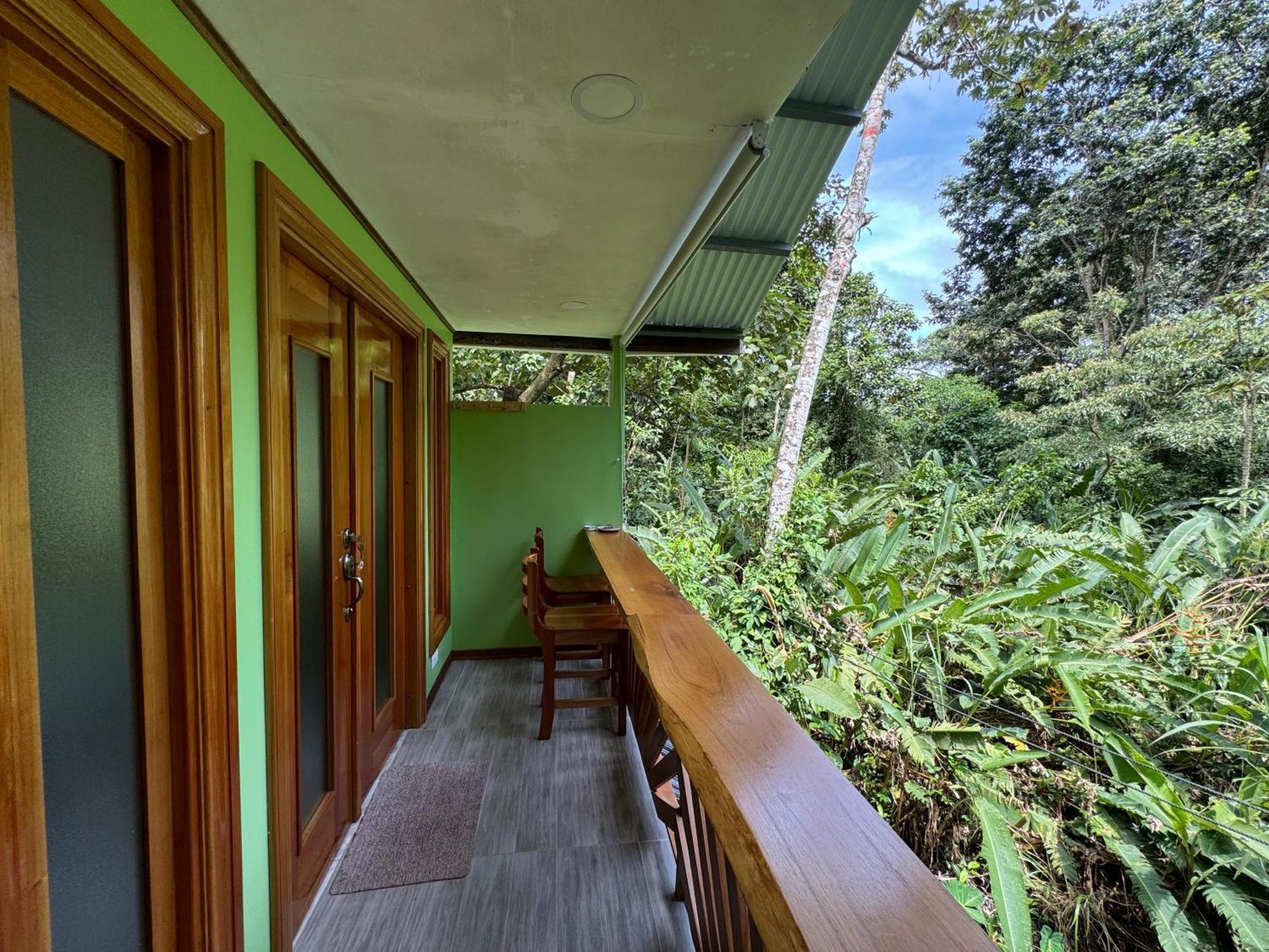 Chilamate Room Tortuguero Zewnętrze zdjęcie